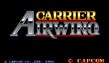 Carrier Air Wing